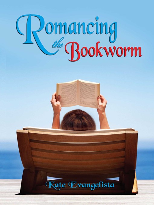 Cover image for Romancing the Bookworm
